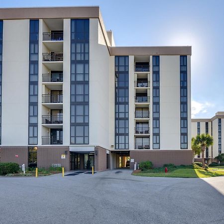 Airy Destin Condo With Pool - Walk To Private Beach! Eksteriør billede