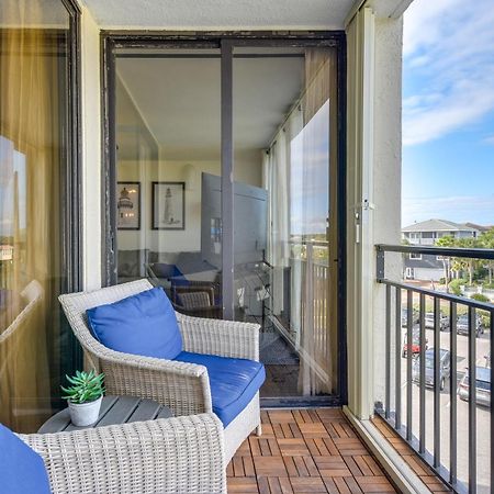 Airy Destin Condo With Pool - Walk To Private Beach! Eksteriør billede