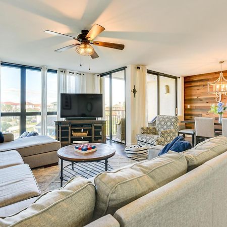 Airy Destin Condo With Pool - Walk To Private Beach! Eksteriør billede