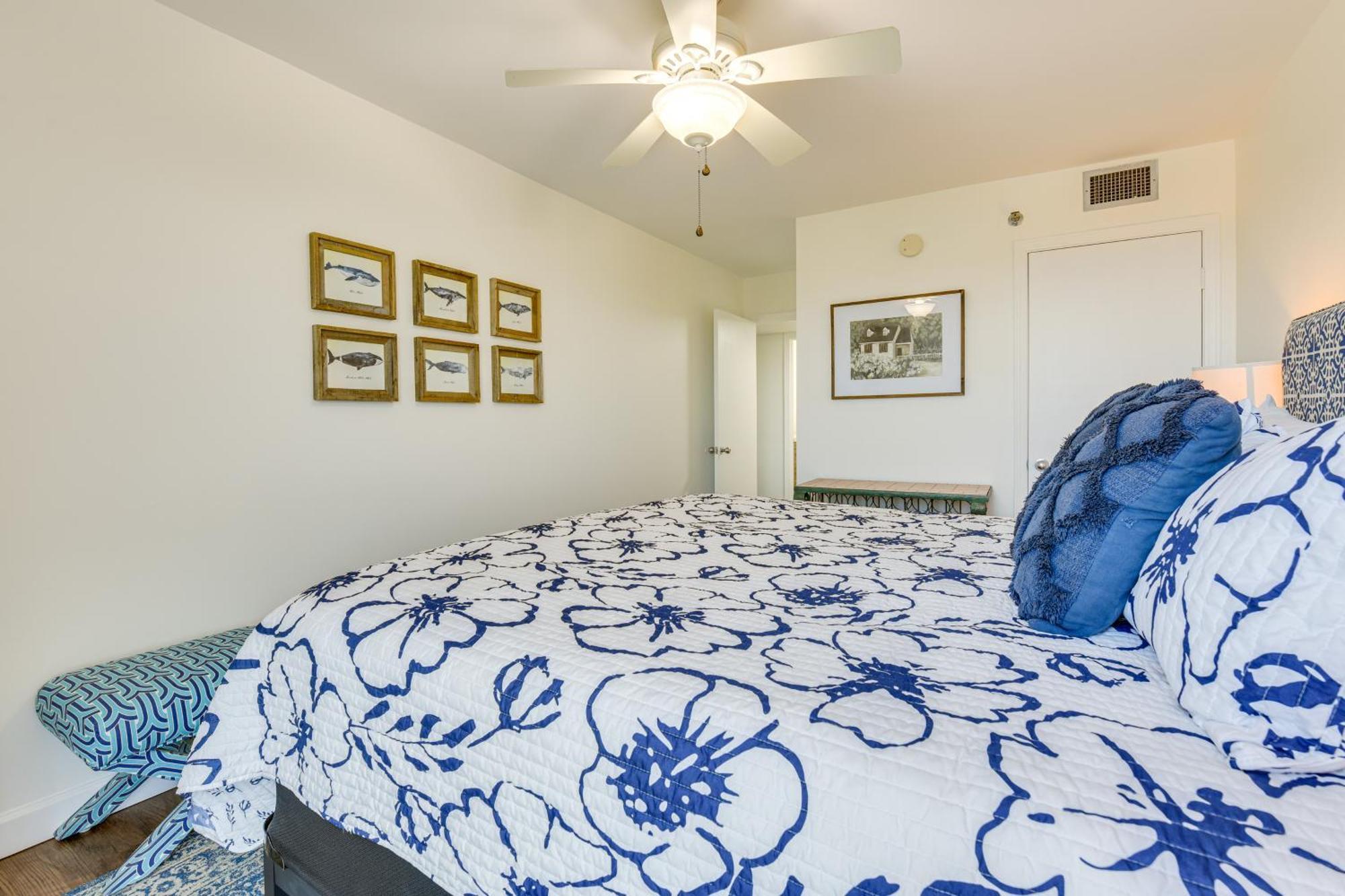 Airy Destin Condo With Pool - Walk To Private Beach! Eksteriør billede