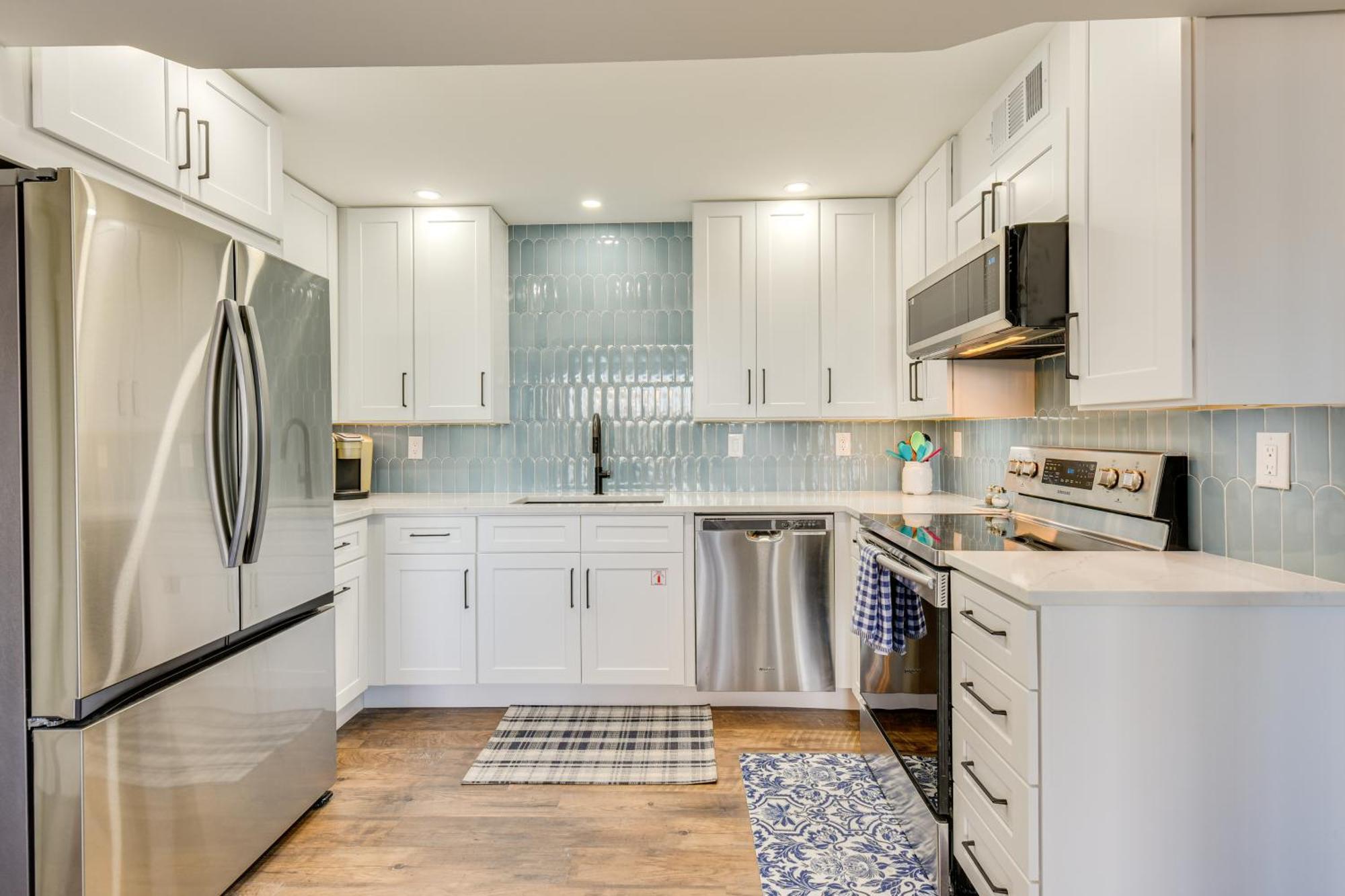 Airy Destin Condo With Pool - Walk To Private Beach! Eksteriør billede