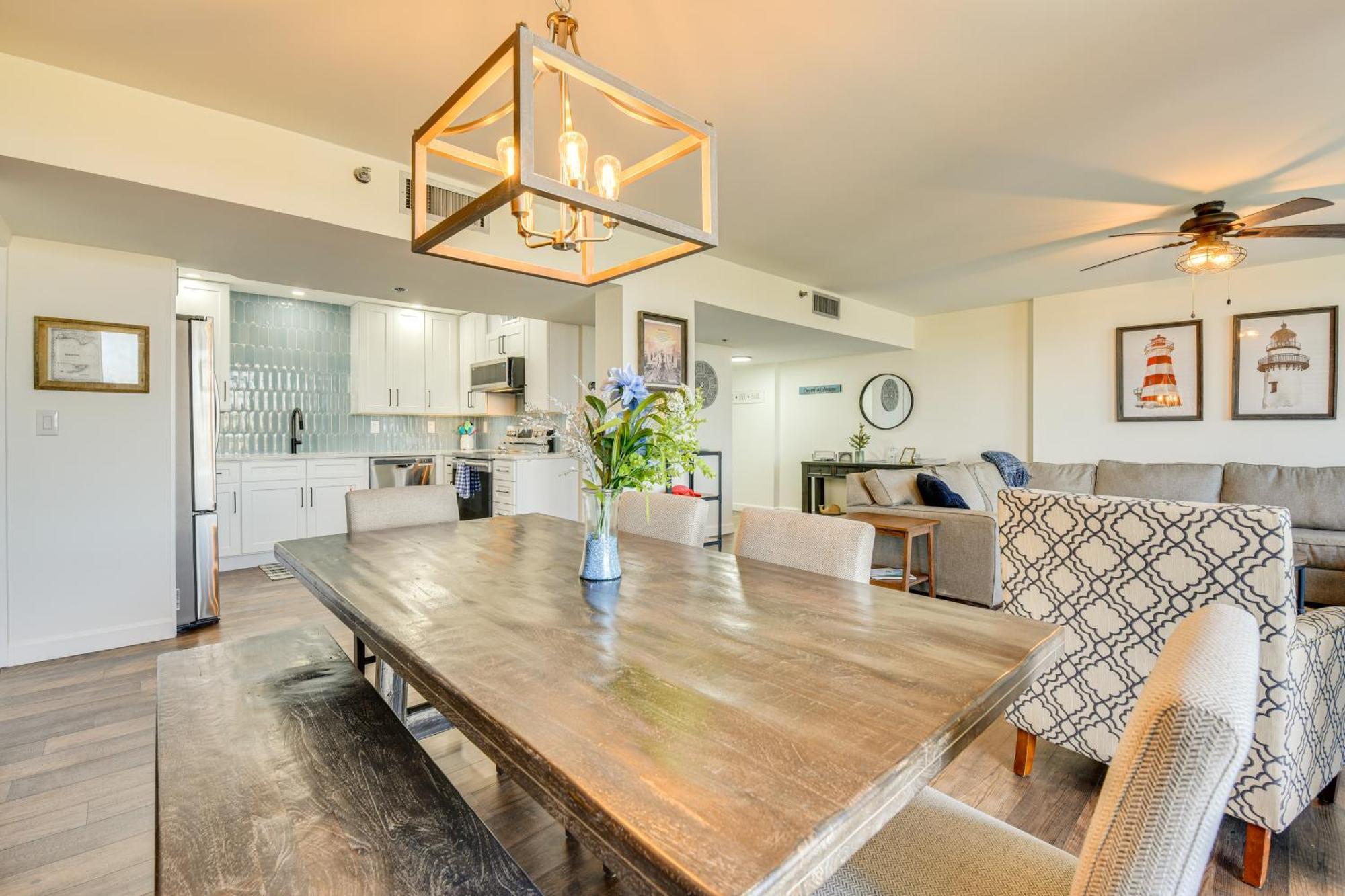 Airy Destin Condo With Pool - Walk To Private Beach! Eksteriør billede