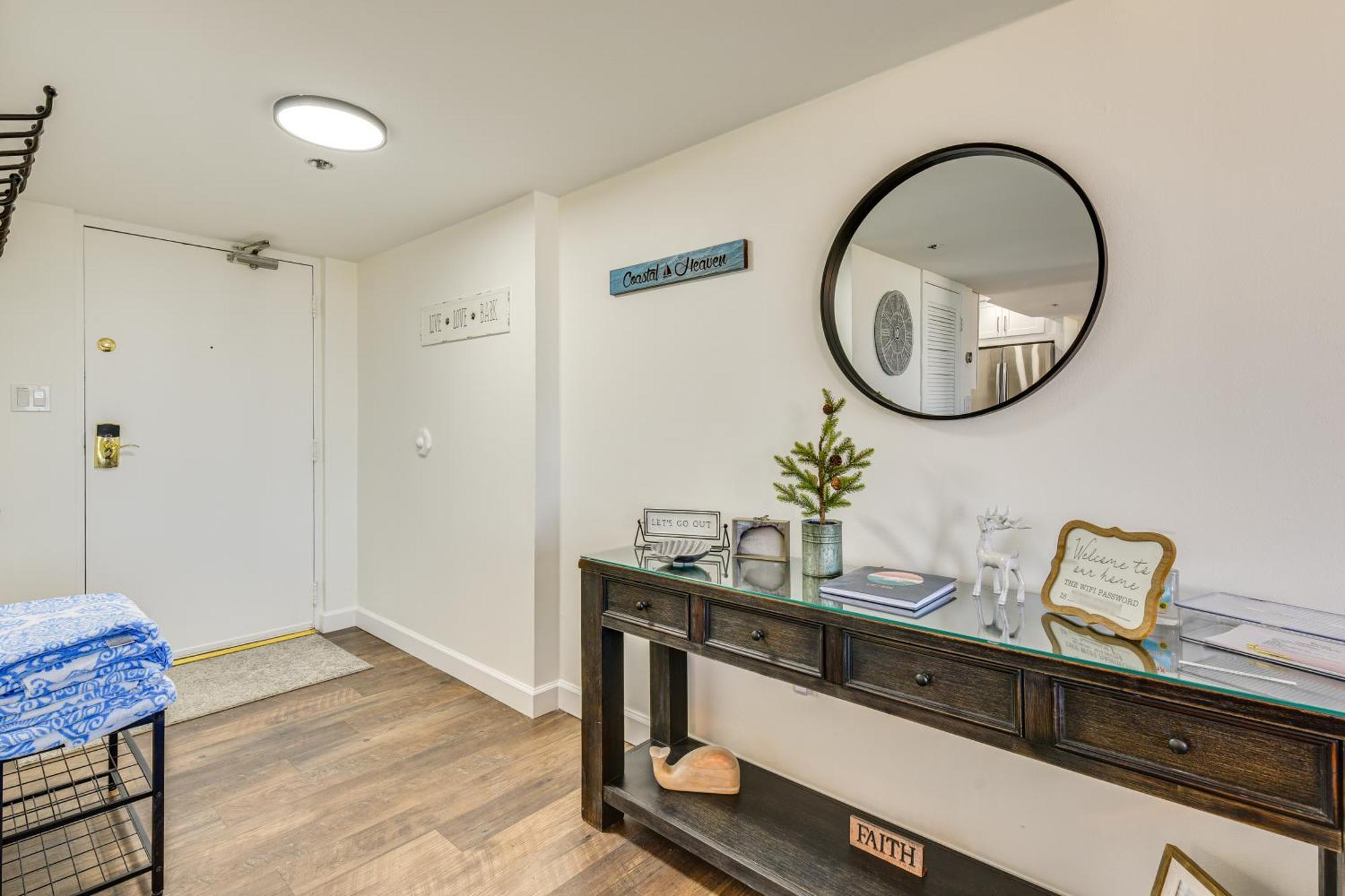 Airy Destin Condo With Pool - Walk To Private Beach! Eksteriør billede
