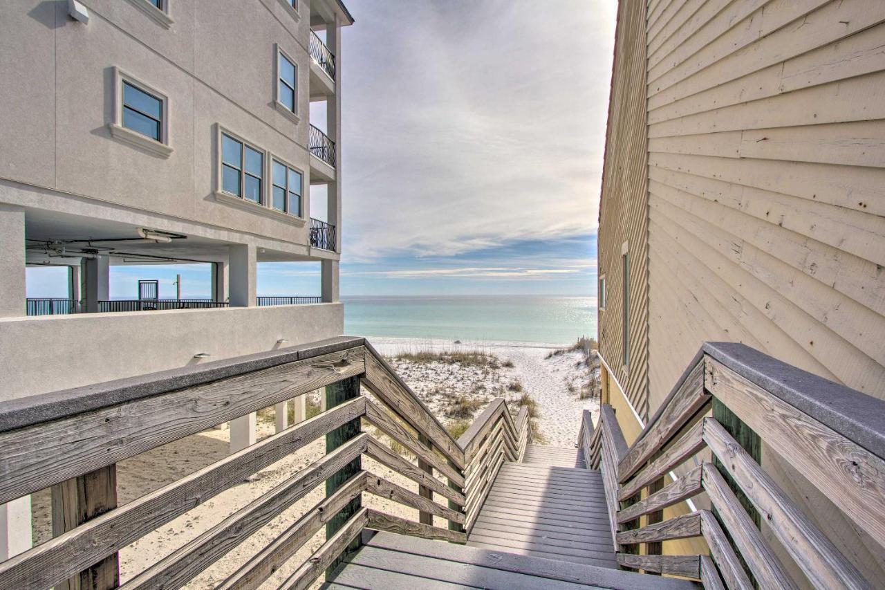 Airy Destin Condo With Pool - Walk To Private Beach! Eksteriør billede